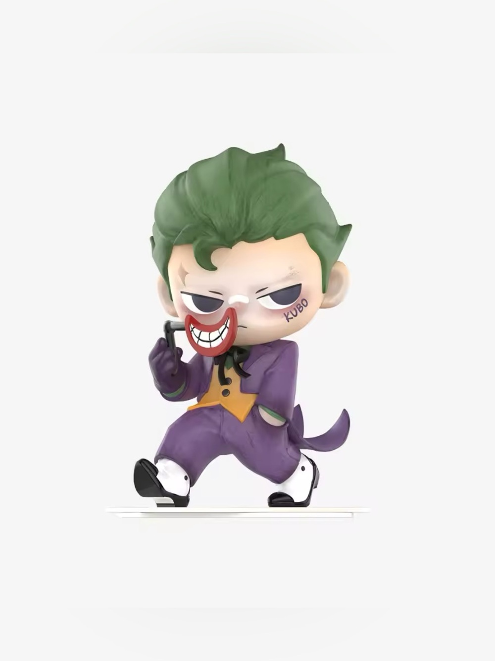 Popmart Kubo Joker Figurine